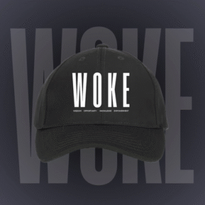 WOKE BaseBall Cap